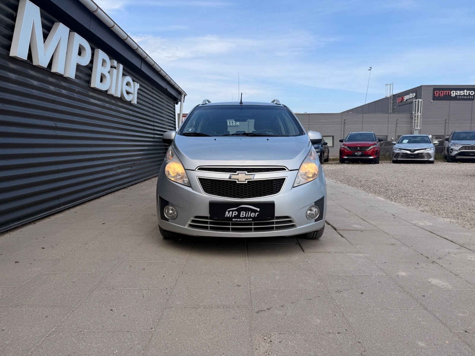 Billede af Chevrolet Spark 1,2 LS