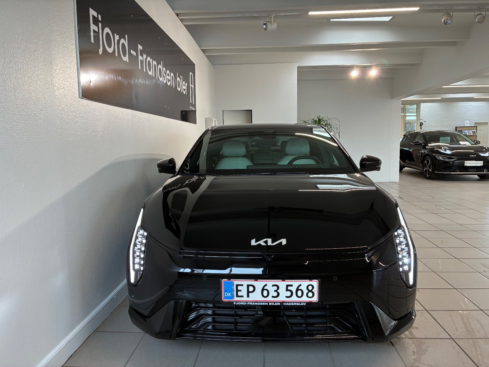 Kia EV4 Long Range GT-Line Fastback