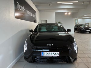 Kia EV4 Long Range GT-Line Fastback