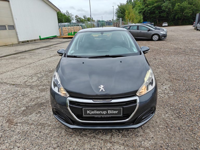 Peugeot 208 VTi 82 Active