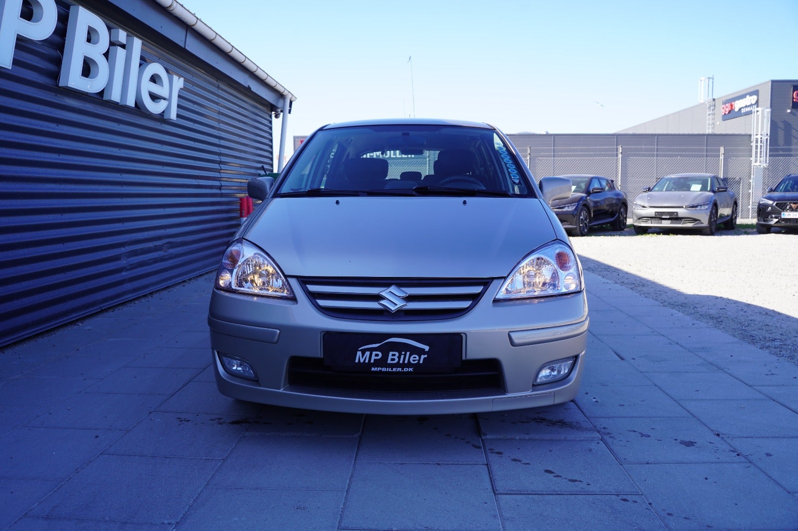 Billede af Suzuki Liana 1,6
