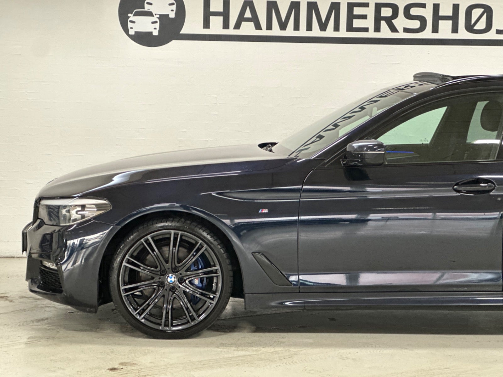 BMW 530i 2017