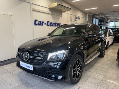 Mercedes GLC43 3,0 AMG aut. 4Matic 5d