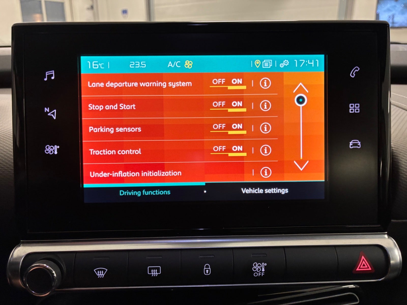 Billede af Citroën C4 Cactus 1,2 PureTech 110 SkyLine