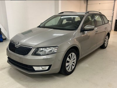 Skoda Octavia 1,0 TSi 115 Ambition Combi DSG 5d