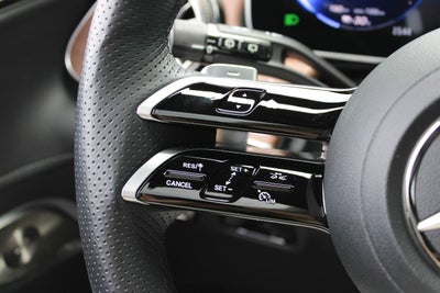 Mercedes EQE300 SUV AMG Line