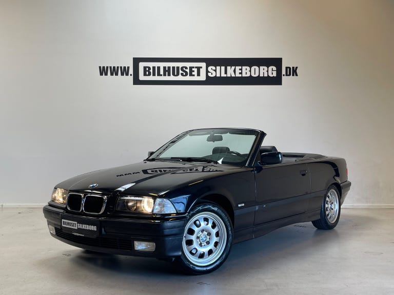BMW 328i Cabriolet