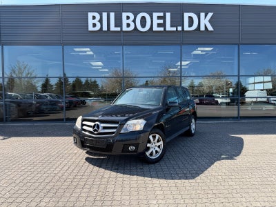 Mercedes GLK220 2,2 CDi aut. BE 5d