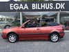 VW Golf III Cabriolet