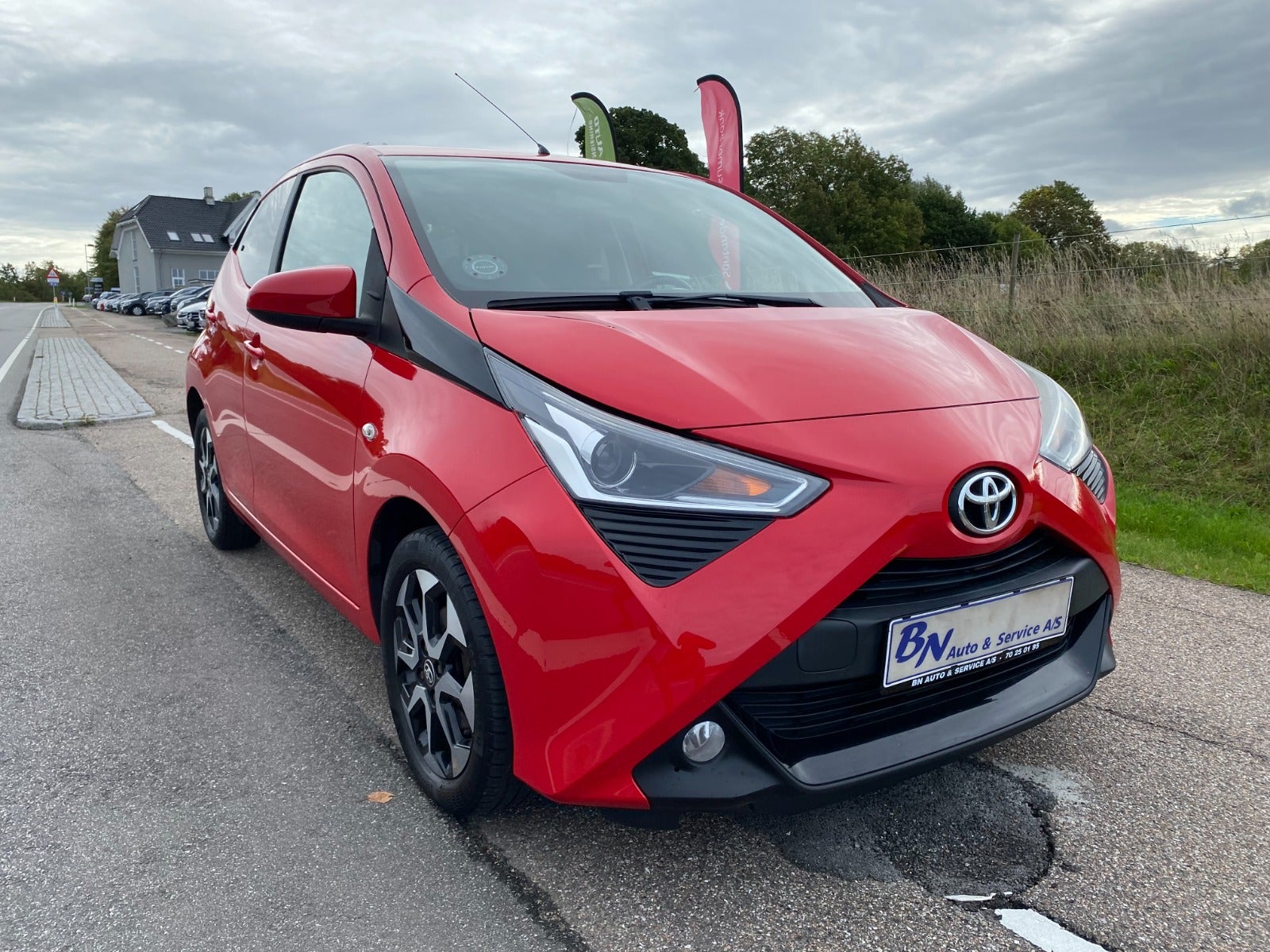 Toyota Aygo, Billede 5