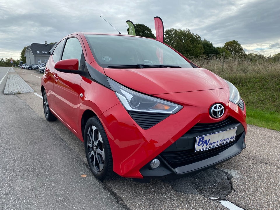 Toyota Aygo, Billede 5
