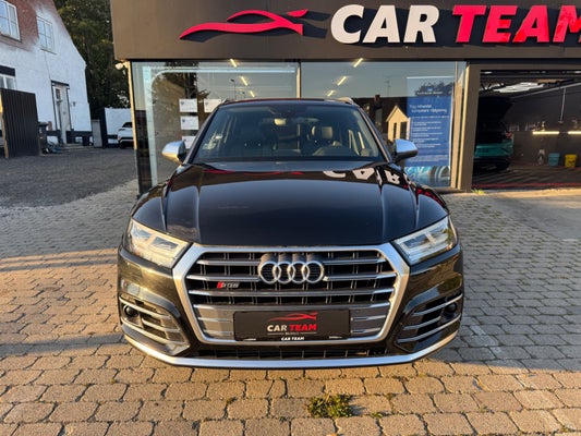 Audi SQ5 TFSi quattro Tiptr.