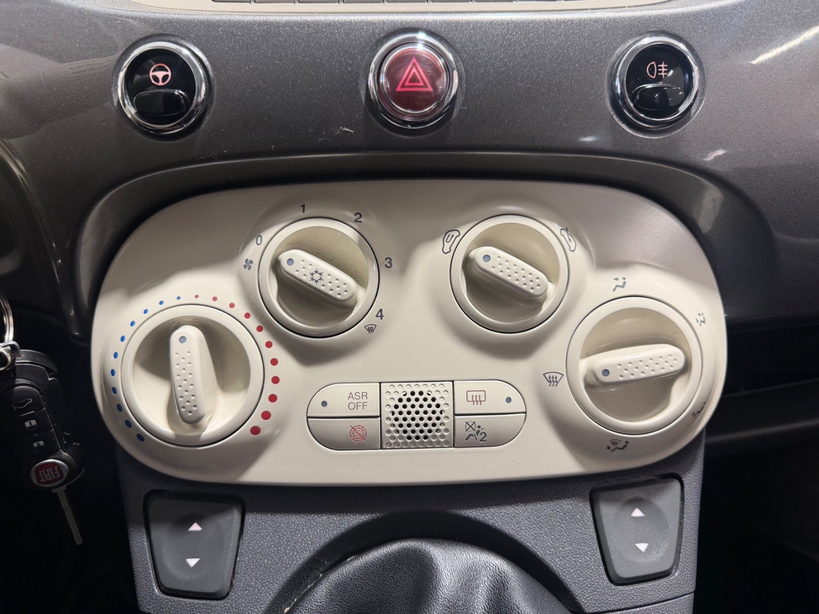 Fiat 500C, Billede 11