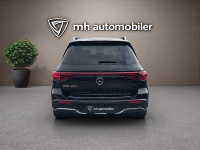 Mercedes EQB250+ AMG Line 7prs