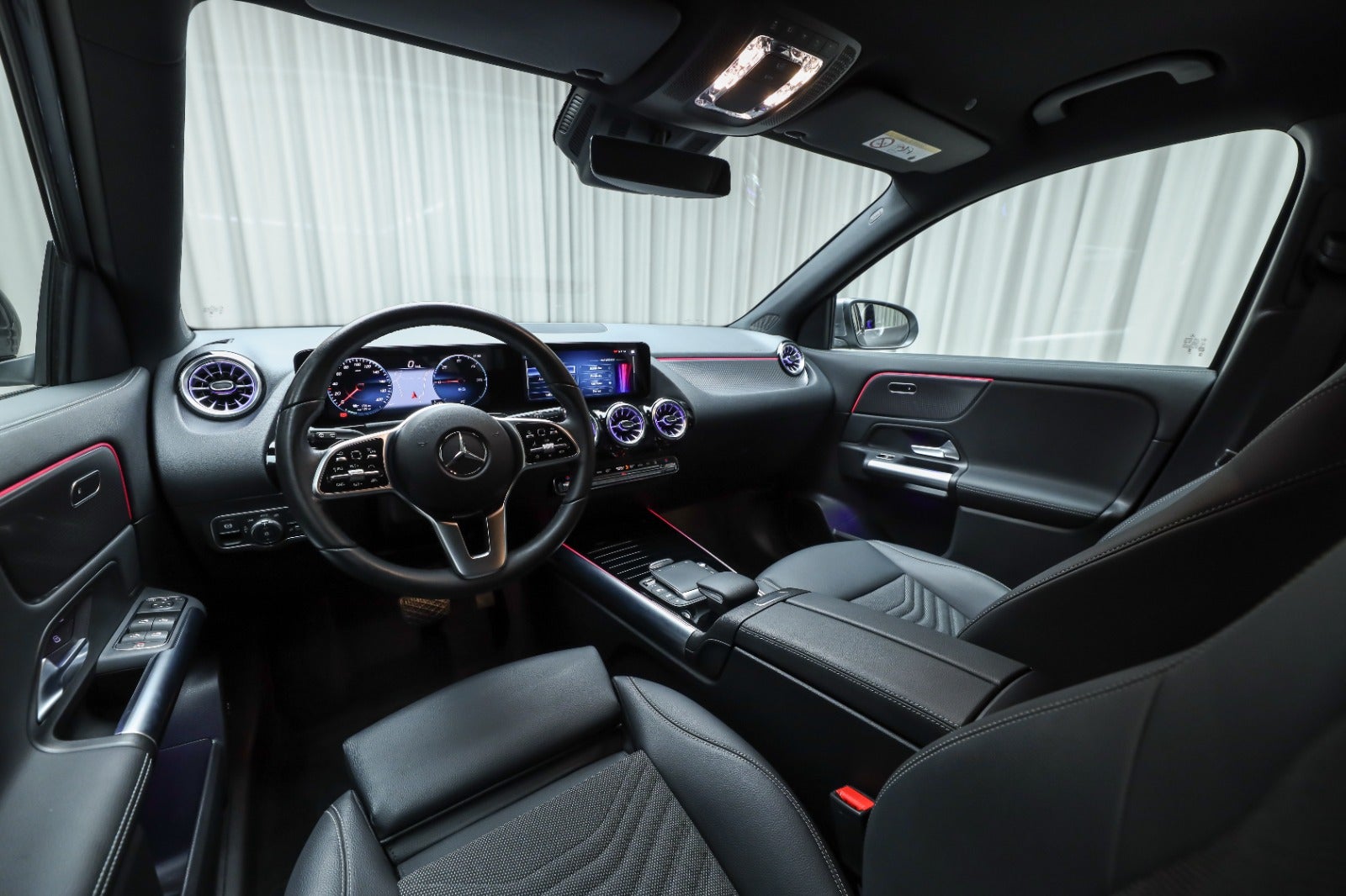 Mercedes-Benz EQA 250 (4/8)