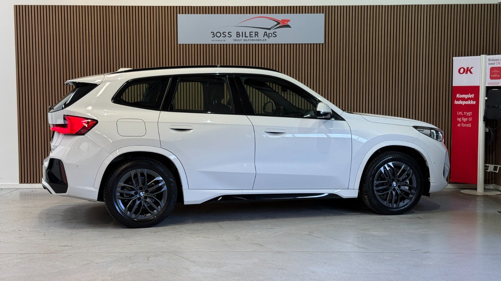 Billede af BMW iX1  xDrive30 Fully Charged M-Sport