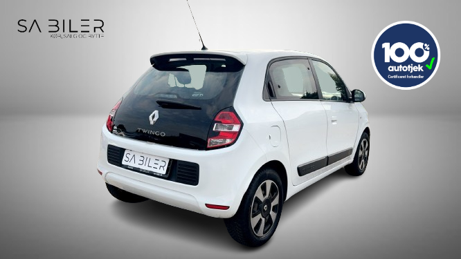 Renault Twingo 2014