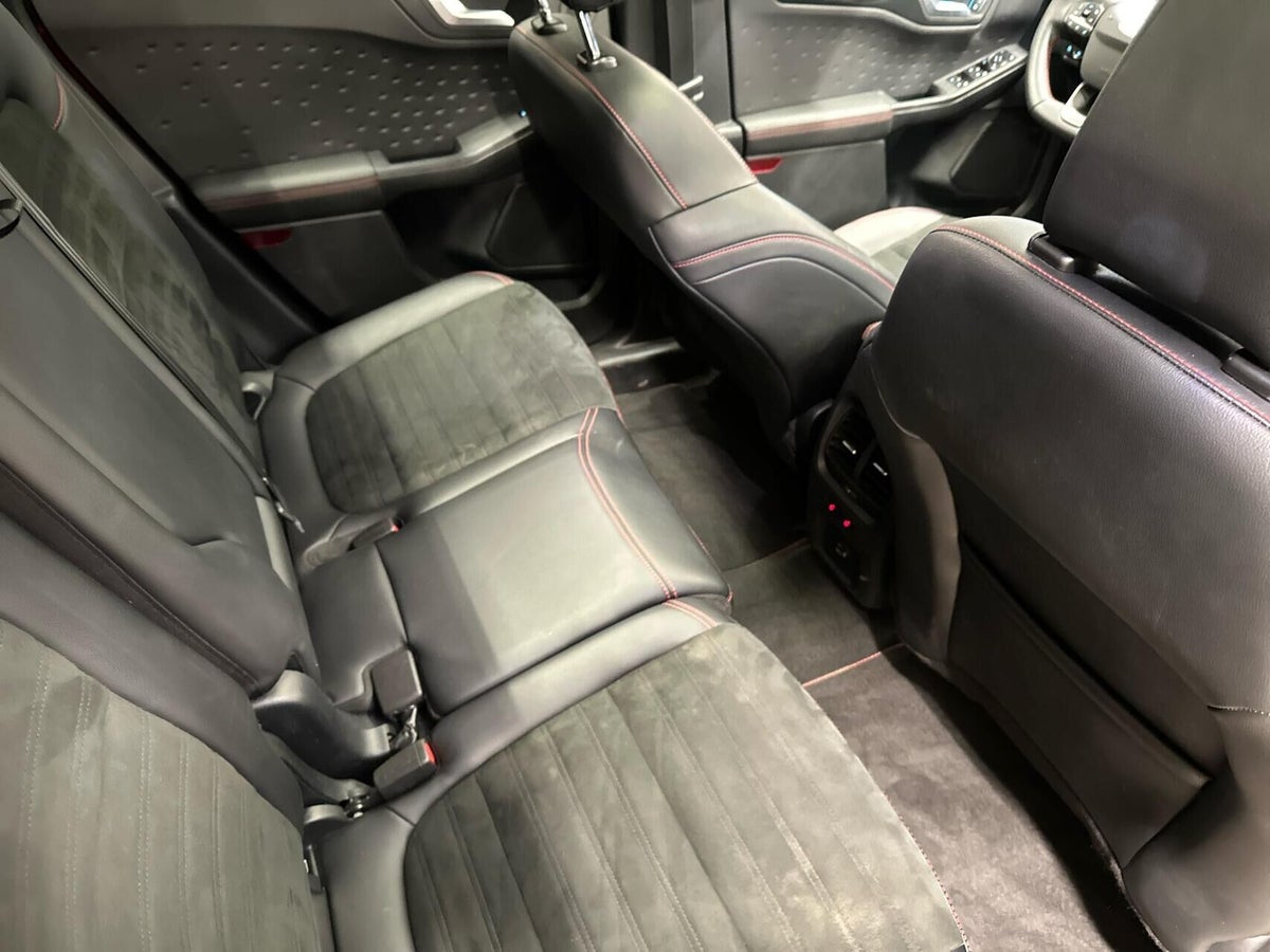 Ford Kuga PHEV ST-Line X CVT billede 12