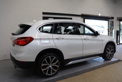 BMW X1 sDrive20i aut.