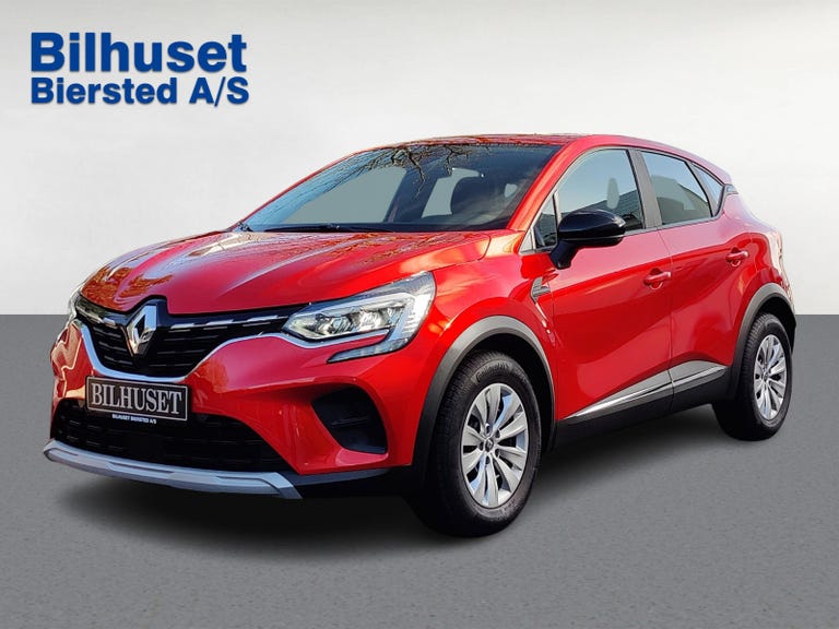 Renault Captur TCe 100 Zen