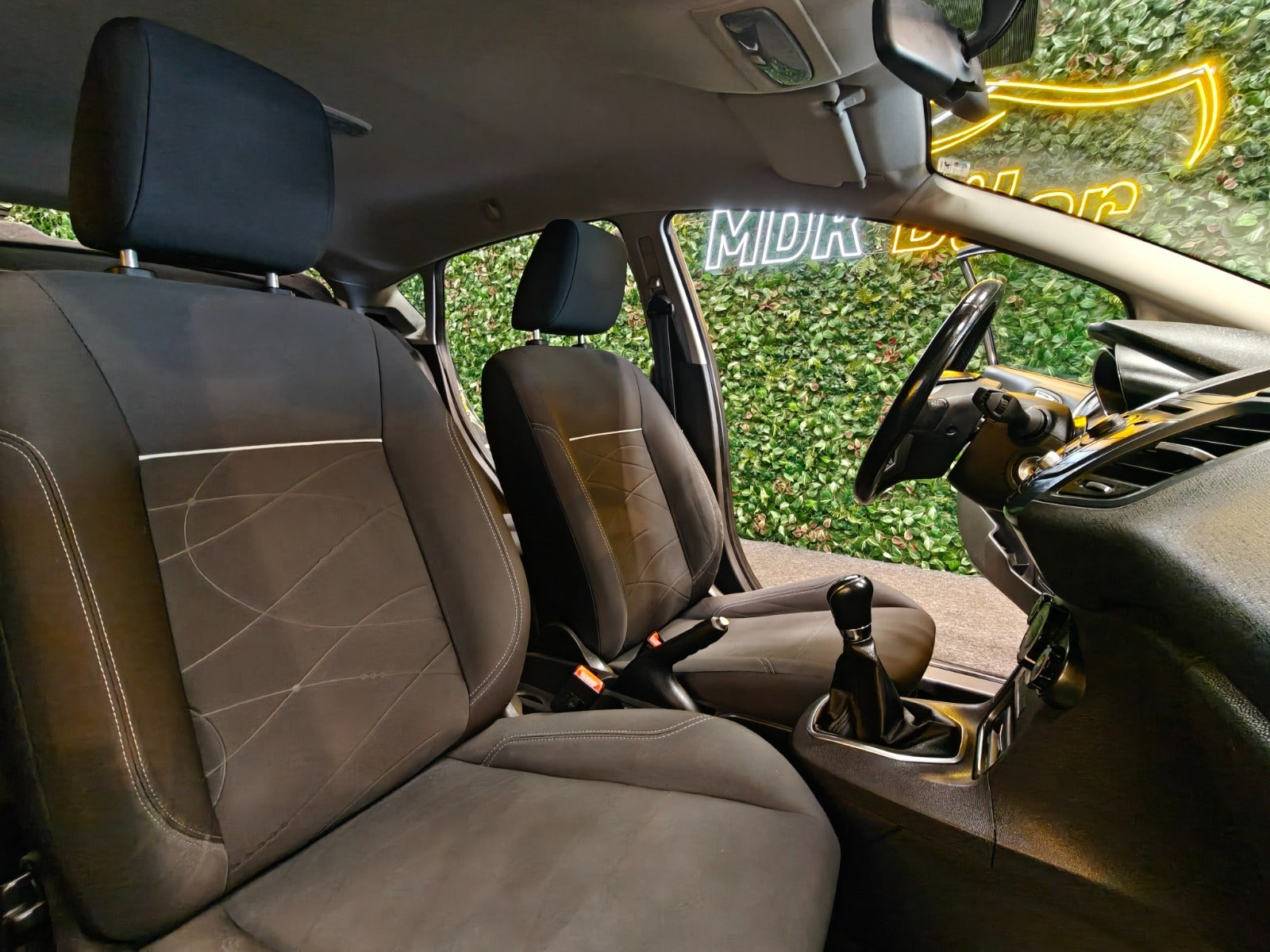 Billede af Ford Fiesta 1,0 SCTi 100 Trend