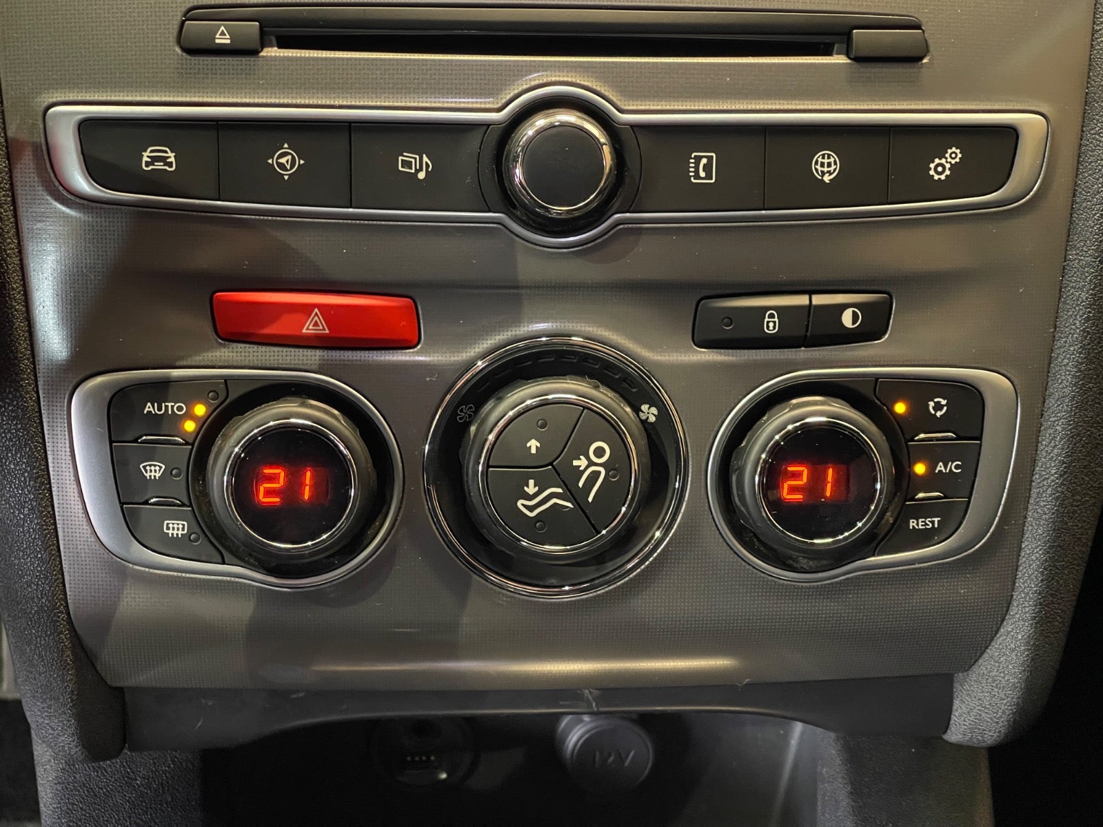 Billede af Citroën C4 1,2 PureTech 110 Feel
