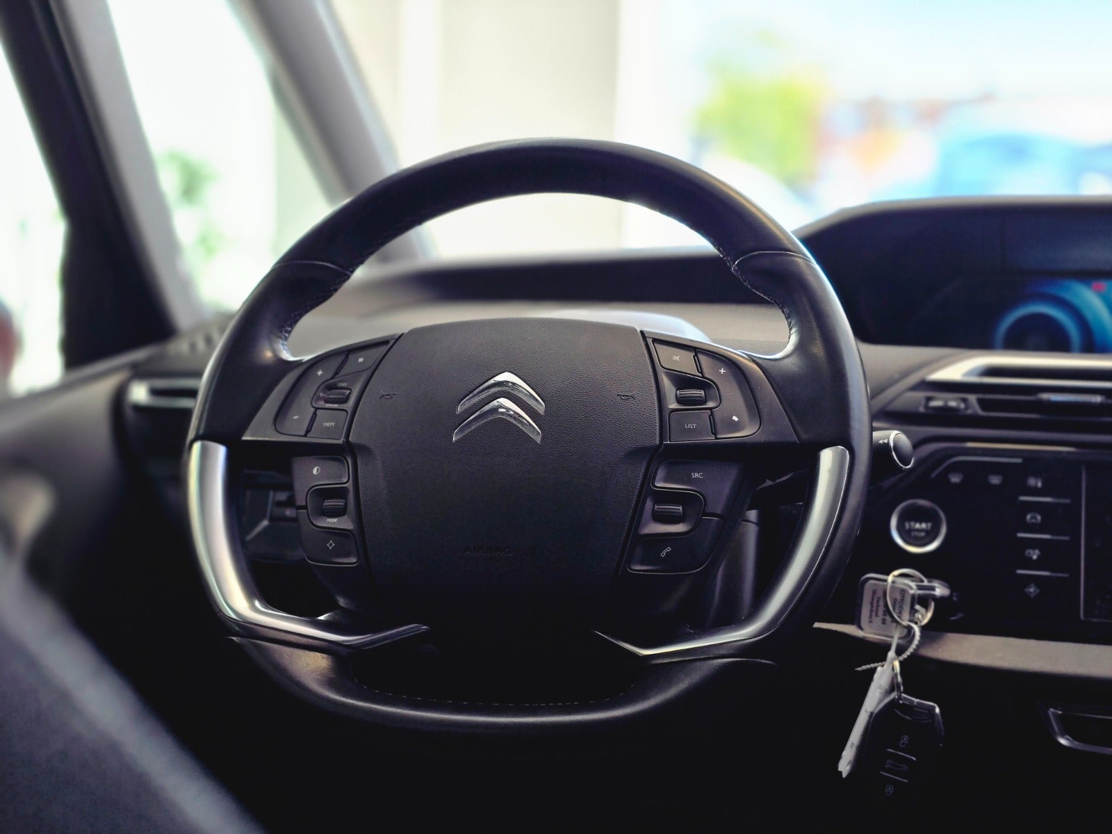 Billede af Citroën C4 Picasso 1,2 PureTech 130 Intensive