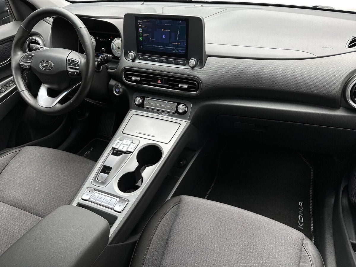 Hyundai Kona EV Select billede 10