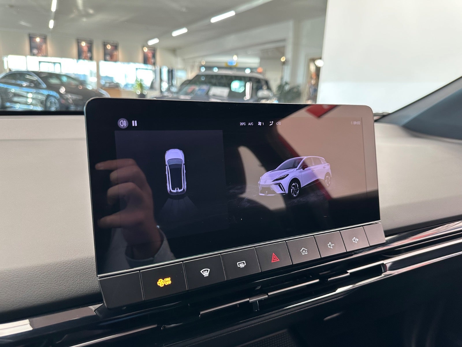 Billede af MG 4 51 Standard