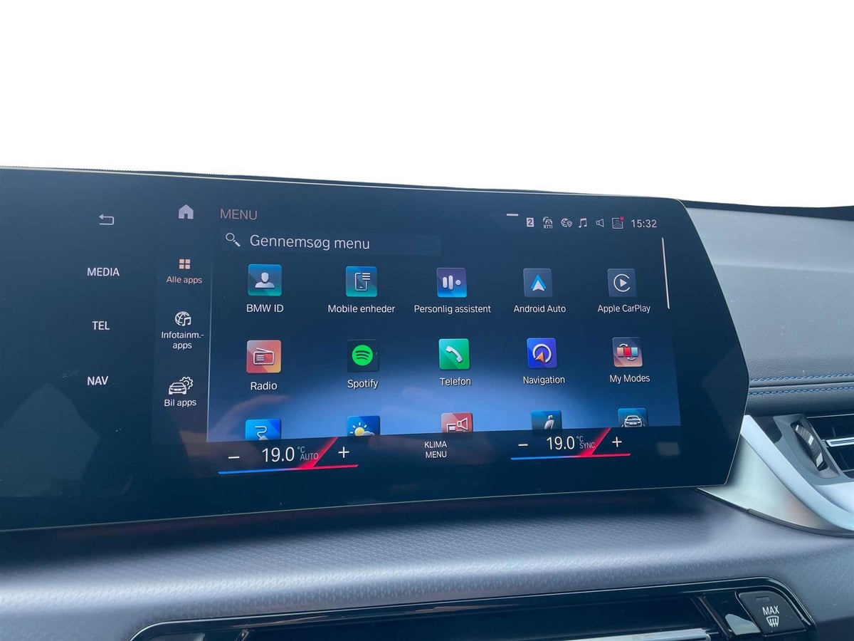 BMW iX1 xDrive30 M-Sport billede 11