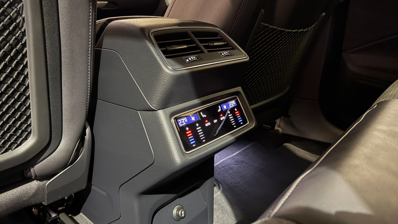 Billede af Audi e-tron 55 S-line quattro