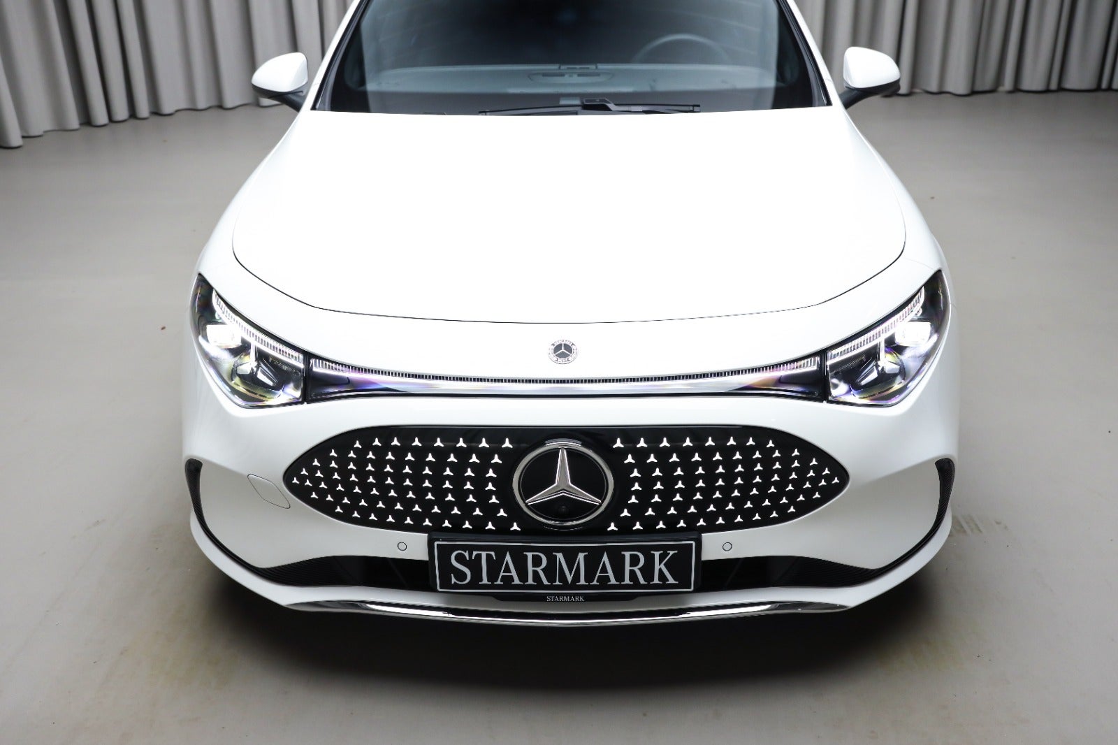 Mercedes-Benz CLA 250+ (7/8)