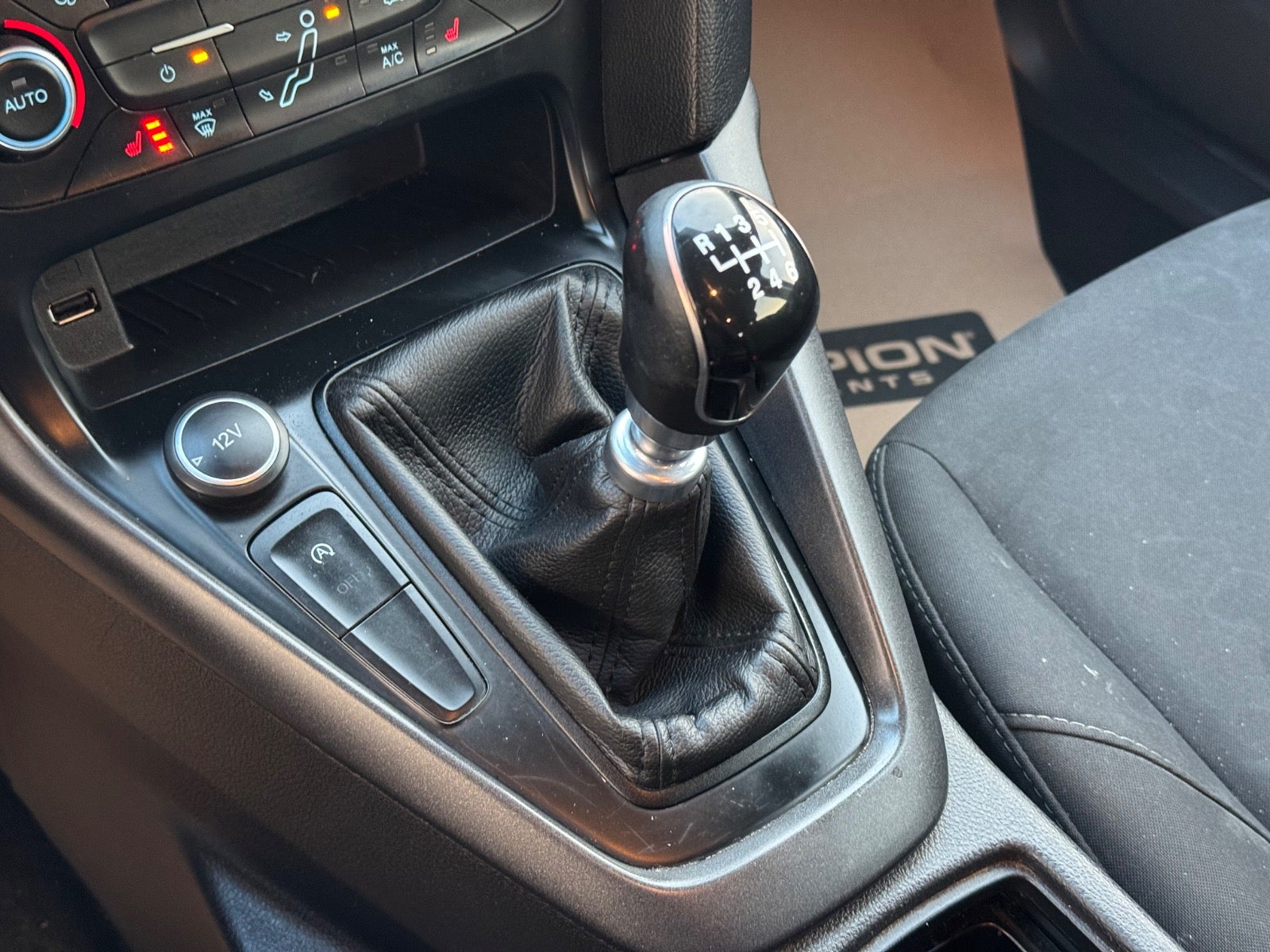 Billede af Ford Focus 1,5 TDCi 95 Titanium stc.