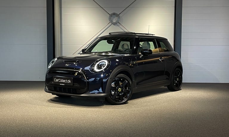 MINI Cooper SE Maximise