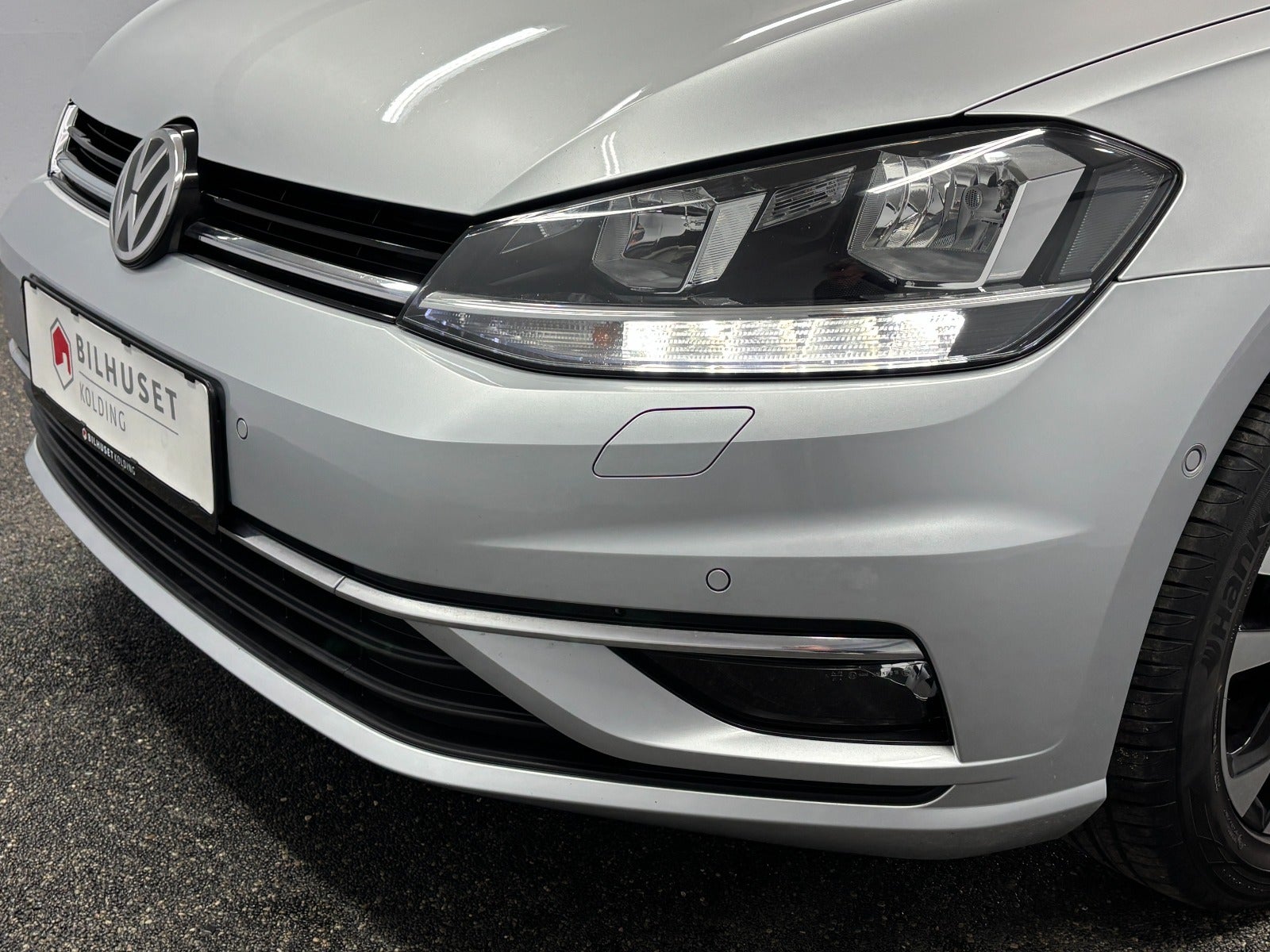 Billede af VW Golf VII 1,6 TDi 115 IQ.Drive DSG