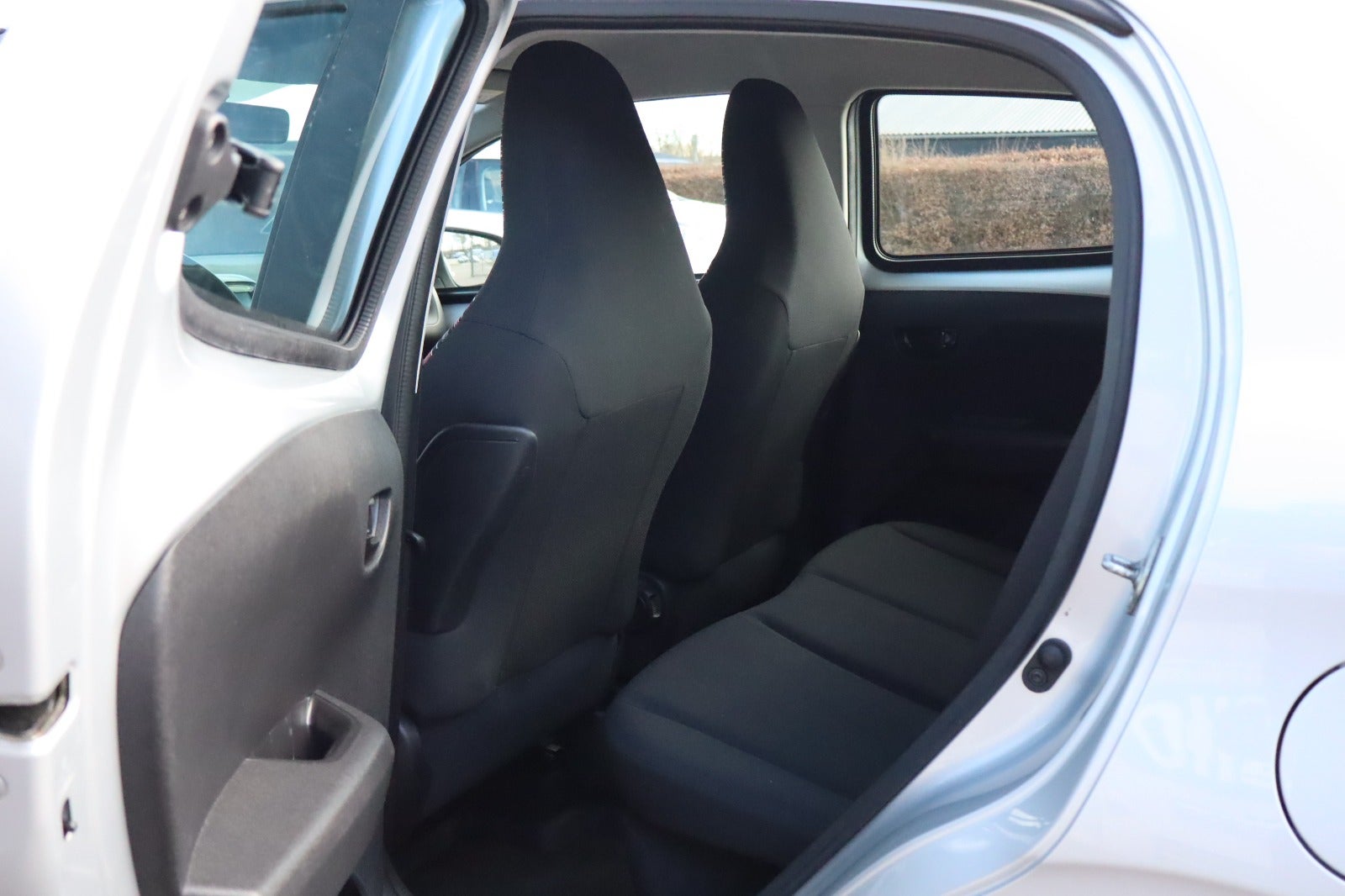 Billede af Citroën C1 1,0 VTi Street+