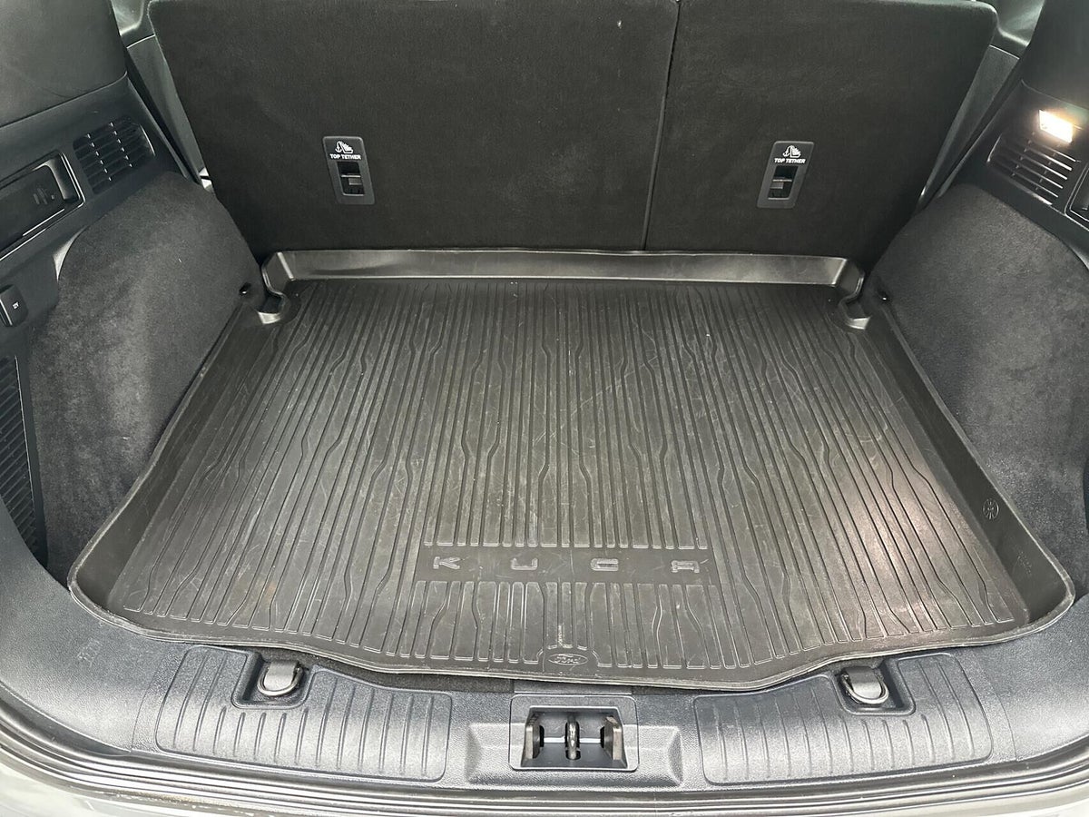 Ford Kuga PHEV Vignale CVT billede 13