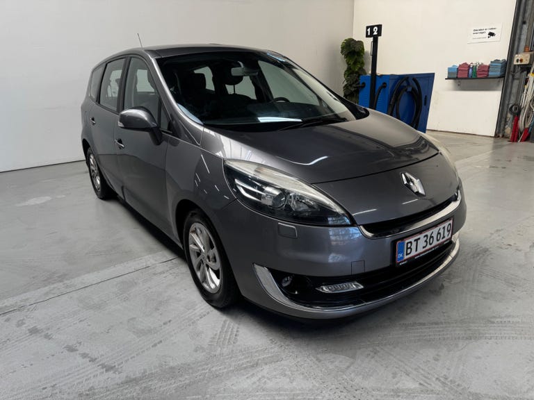 Renault Grand Scenic III dCi 130 Dynamique 7prs