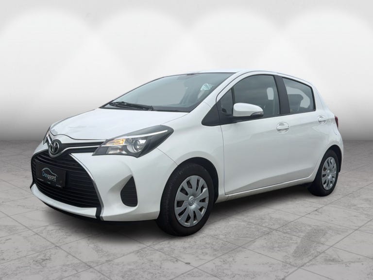 Toyota Yaris VVT-i T2