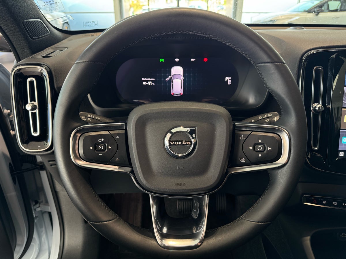 Volvo C40 ReCharge Extended Range Ultimate billede 16