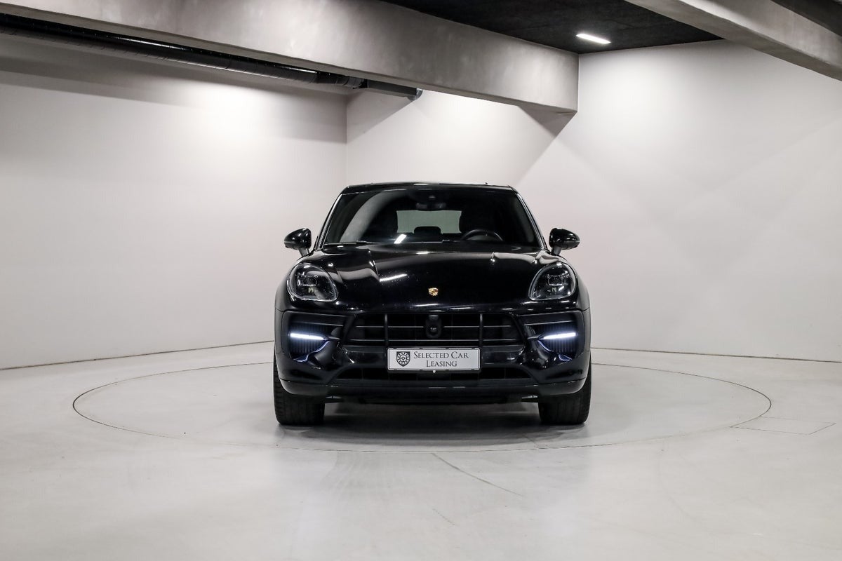 Porsche Macan GTS 2,9 PDK
