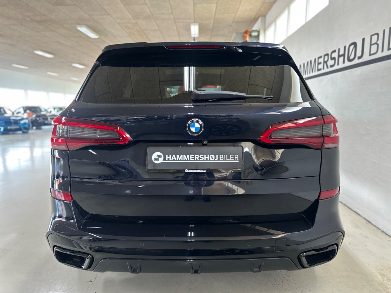 BMW X5 2019