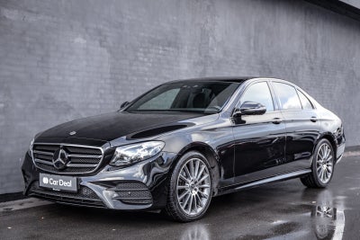 Mercedes E220 d 2,0 AMG Line aut. 4d