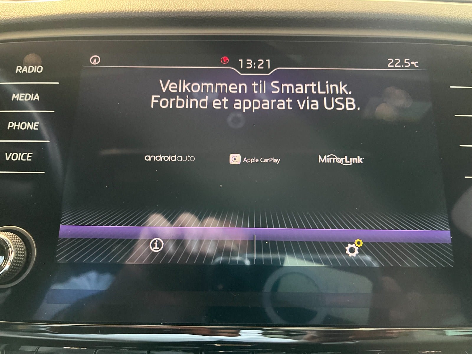 Billede af Skoda Octavia 2,0 TDi 150 Style Combi DSG