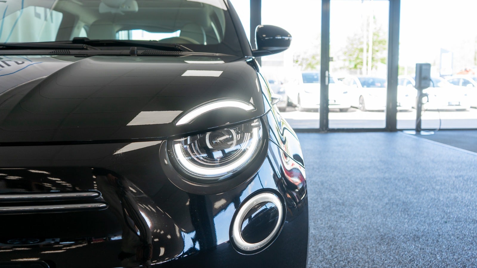 Billede af Fiat 500e 42 la Prima