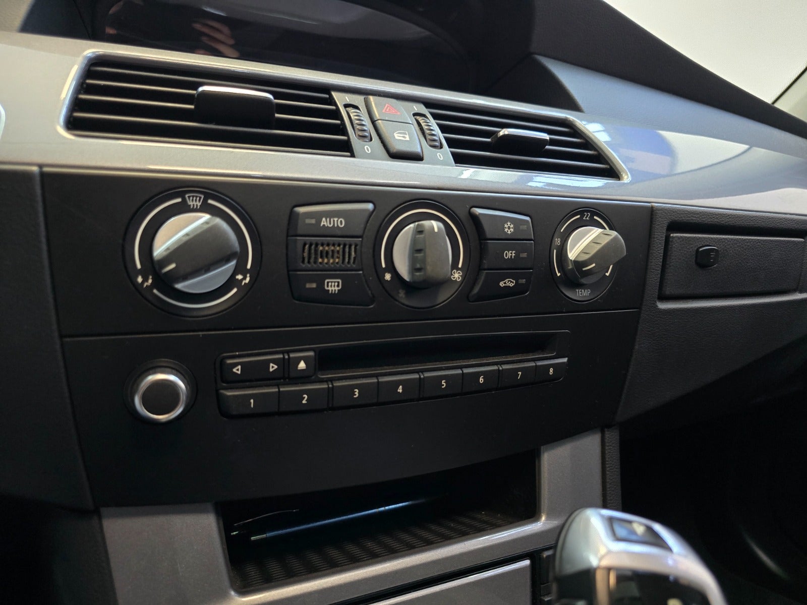 Billede af BMW 525i 3,0 Touring Steptr.