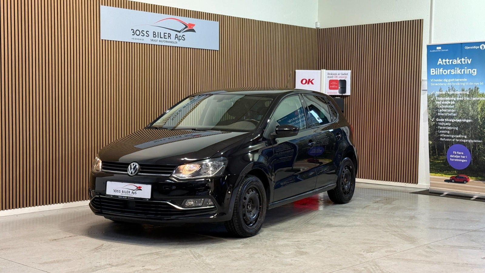 Billede af VW Polo 1,2 TSi 110 Highline BMT