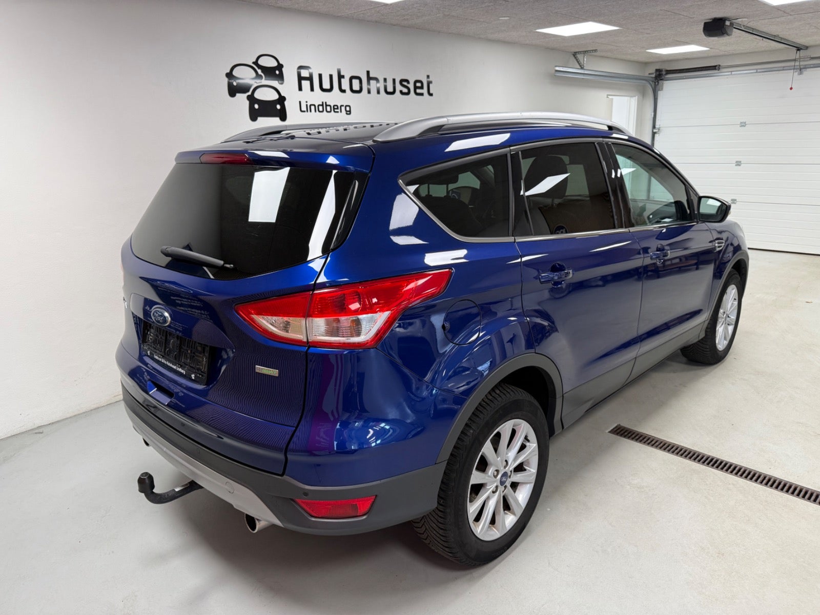 Billede af Ford Kuga 1,5 SCTi 150 Titanium+