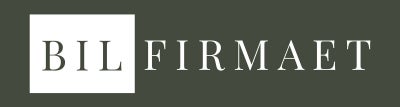 Bilfirmaet ApS logo