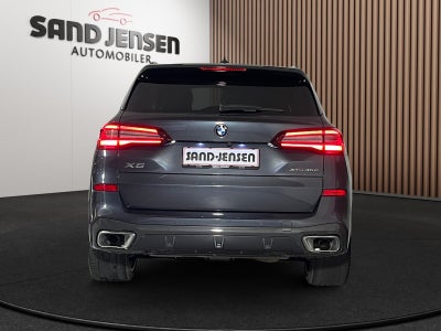 BMW X5 xDrive45e M-Sport aut. Van